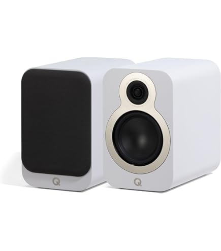 Ｑ ACOUSTICS Concert 20J Q Acoustics Concept 20 | The Ear